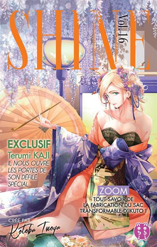 Shine - Smile Down the Runway T16
