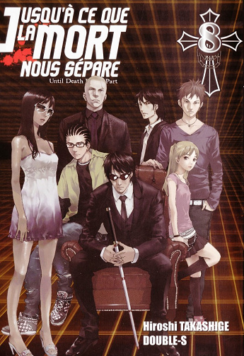Jusqu'à ce que la mort nous sépare - 8. Trap