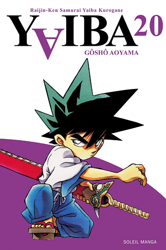 Yaiba - 20. Tome 20