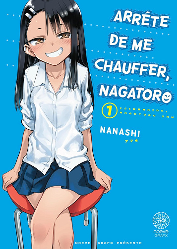 Arrête de me chauffer, Nagatoro Tome 01 - 18