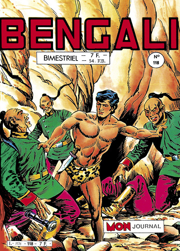 Bengali - Tome 118
