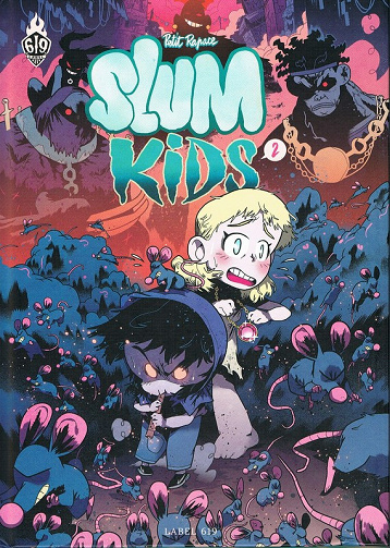 Slum Kids - Tome 02 (2025)