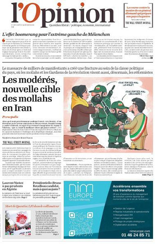 L’Opinion - 16 Février 2026