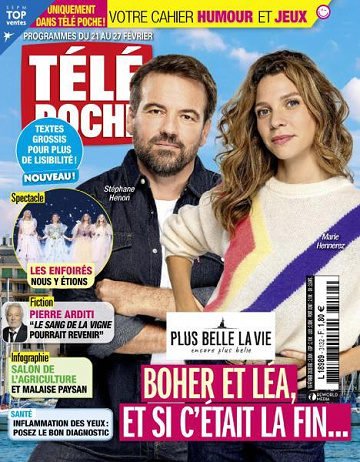 Télé Poche - 16 Février 2026