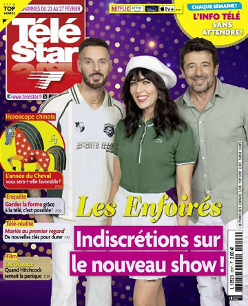 Télé Star - 16 Février 2026