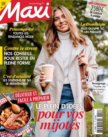 Maxi France - 16 Février 2026
