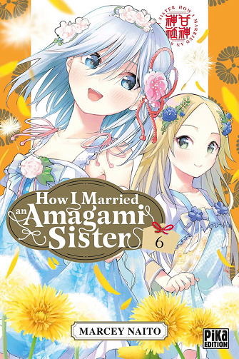How I Married An Amagami Sister - Tome 06