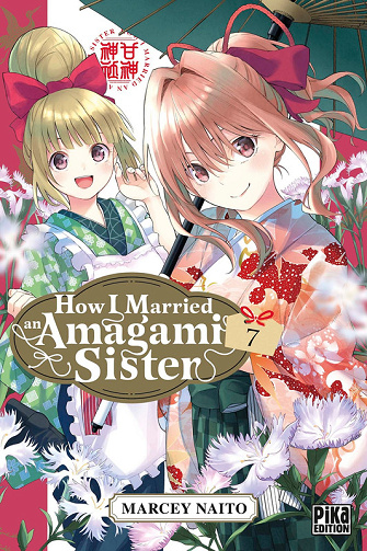 How I Married An Amagami Sister - Tome 07