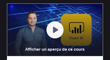 Sébastien Daviot - Devenir un expert de Power Bi - La formation complète (2026)