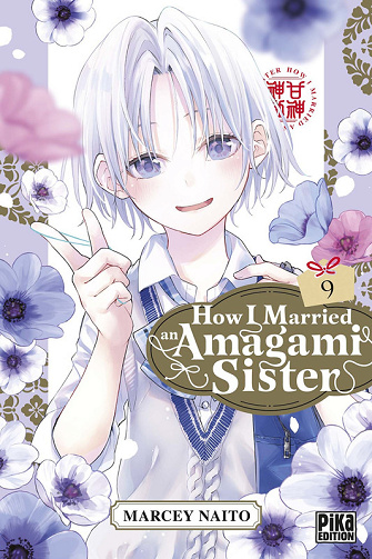 How I Married An Amagami Sister - Tome 09
