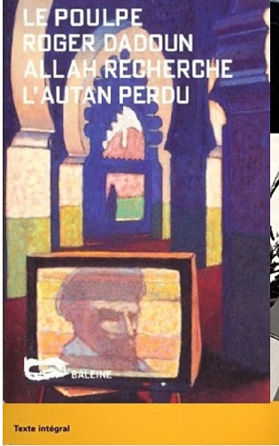 Le Poulpe - 07-Alllah recherche l'otan perdu (2011)