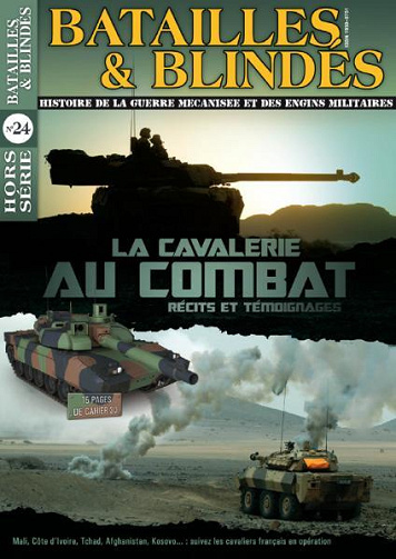 Batailles & Blindés Hors-Série N°24 2014