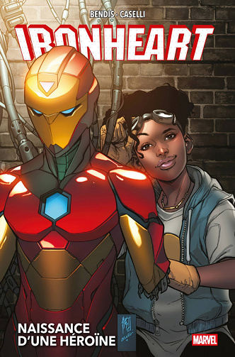 Ironheart - Naissance d'une héroïne - Intégrale (2025)
