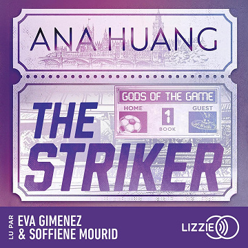 The Striker: Gods of the Game, Tome 1 - Ana Huang (2026)