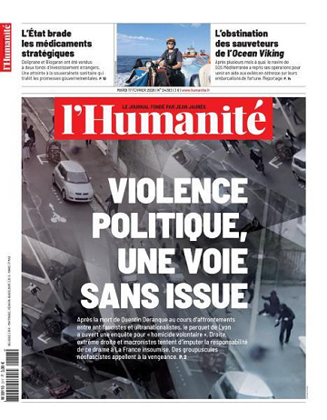 L'Humanite - 17 Février 2026