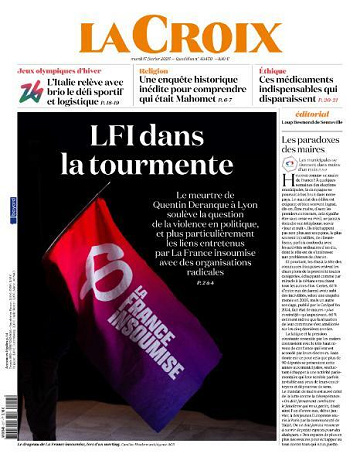 La Croix - 17 Février 2026