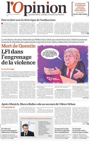 L’Opinion - 17 Février 2026