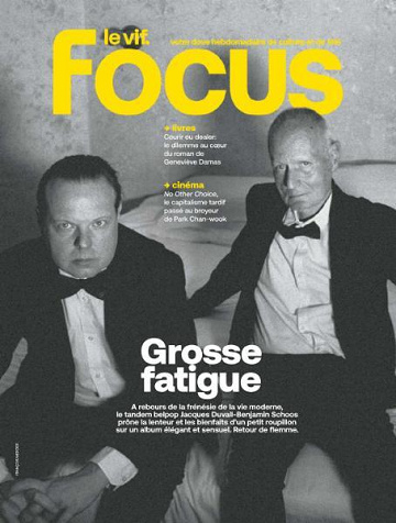Le Vif Focus - 12 Février 2026