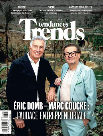 Trends Tendances - 12 Février 2026