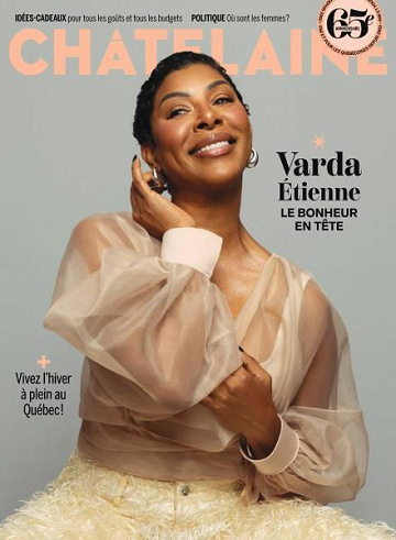 Chatelaine French Edition - Hiver 2025-2026