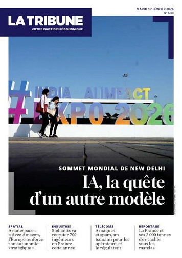 La Tribune - 17 Février 2026