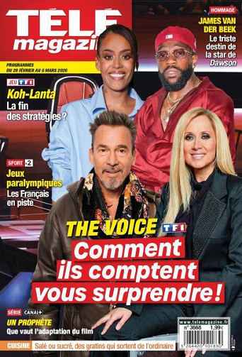 Télé Magazine - 28 Février 2026