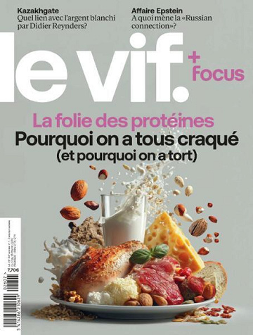 Le Vif - 12 Février 2026