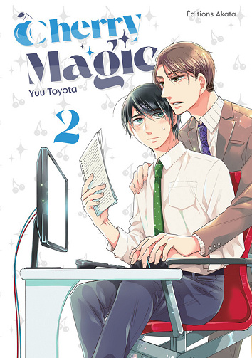 Cherry Magic - Tome 02