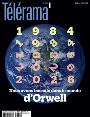 Télérama Magazine - 18 Février 2026