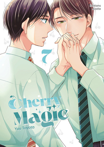 Cherry Magic - Tome 07