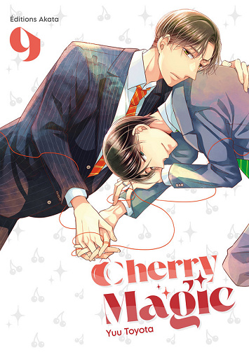 Cherry Magic - Tome 09
