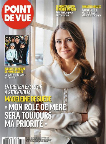 Point de Vue - 18 Février 2026