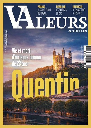 Valeurs Actuelles - 18 Février 2026