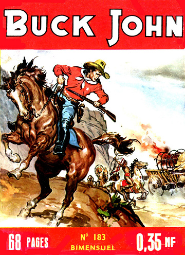 Buck John - Tome 183