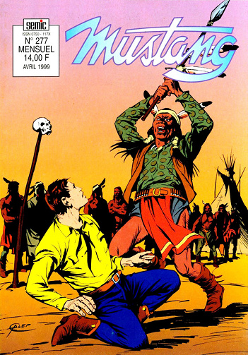 Mustang - Tome 277