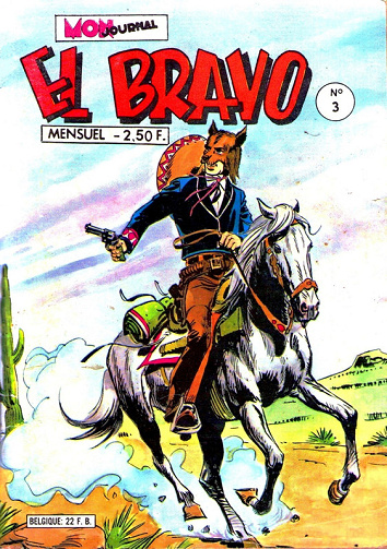 El Bravo - Tome 03