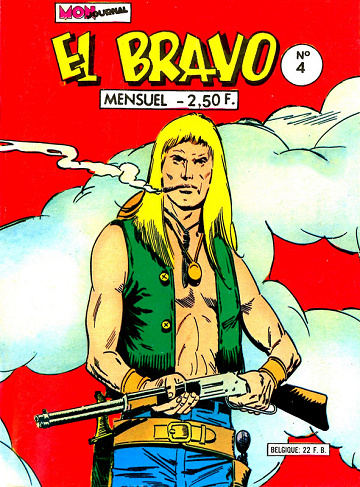 El Bravo - Tome 04