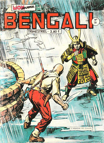 Bengali - Tome 73