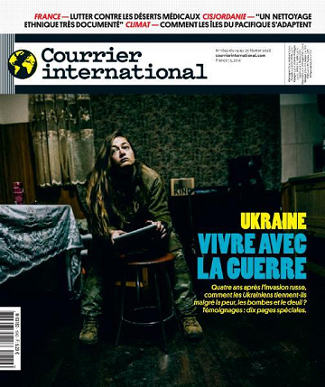 Courrier International - 19 Février 2026