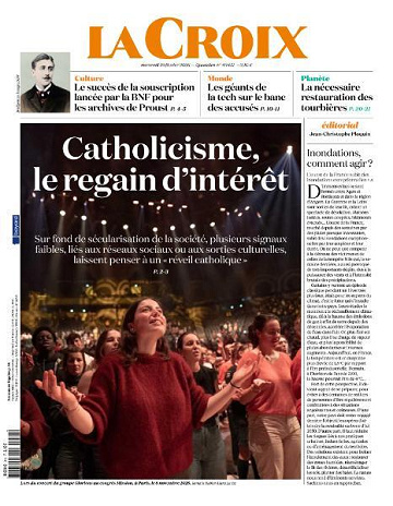 La Croix - 18 Février 2026