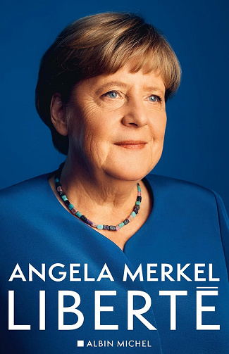 Liberté -  Angela Merkel (2024)