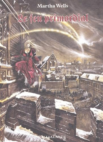 Île Rien tome 1 : Le Feu Primordial -  Martha Wells (2002)
