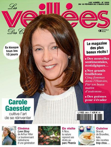 Les Veillées des Chaumières - 18 Février 2026