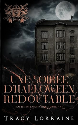 L'empire de Knights Ridge - Tome 9.5 - Une Soirée d’Halloween Redoutable - Tracy Lorraine (2026)