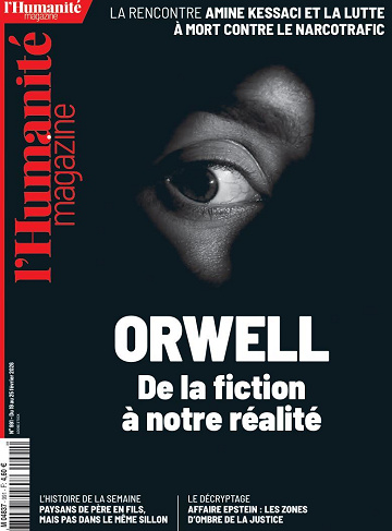 L’Humanité Magazine - 19 Février 2026