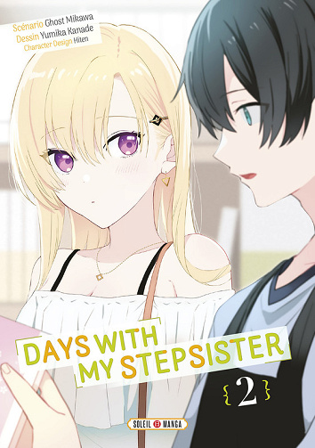 Days with my Stepsister - Tome 02