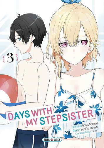 Days with my Stepsister - Tome 03
