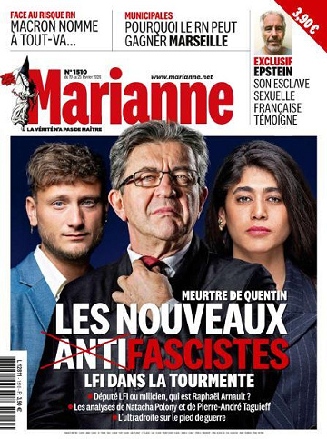Marianne - 19 Février 2026