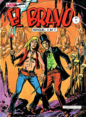 El Bravo - Tome 13