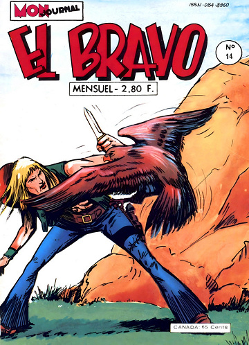 El Bravo - Tome 14
